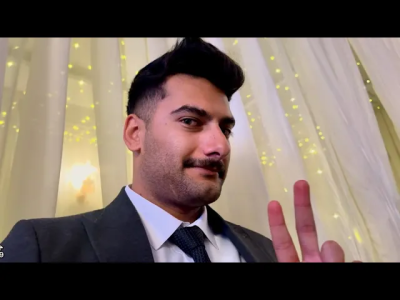 سریال ولاگ گاراژ - بنیامین بی‌ای - فصل ۱ - بگو عروسی کی دعوت شدم