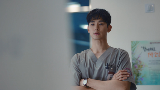 سریال مشکلی نیست که خوب نباشی - فصل ۱ - قسمت ۱