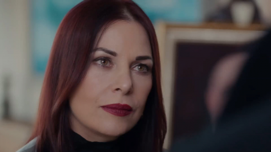 سریال نفوذی - فصل ۱ - قسمت ۱۴