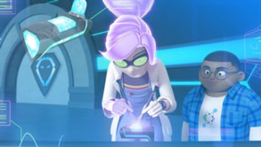 انیمیشن مبارزان ارواح - فصل ۱ - قسمت ۱۶ - کورونوکلاک