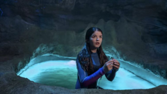 سریال دختران موج سوار - فصل ۱ - قسمت ۱ - ... و راز نقطه خطر