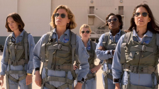 سریال برای همه بشریت - فصل ۱ - قسمت ۳ - زنهای نیکسون