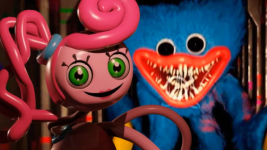  استریم پاپی پلی تایم - استوری مد - فصل ۱ - قسمت ۳