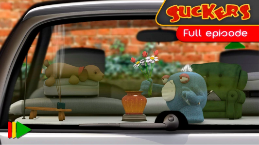 انیمیشن عروسک‌های چسبونکی - فصل ۱ - قسمت ۸