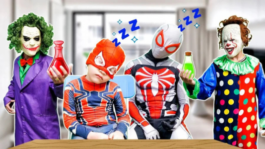  استریم مرد عنکبوتی: مایلز مورالز ریمستر ۳ - حاسیخان - فصل ۱ - نجات دختر گربه ای فیلیشیا