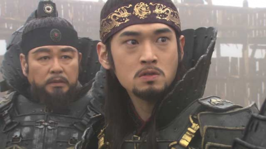 سریال رویای فرمانروای بزرگ - فصل ۱ - قسمت ۵۶