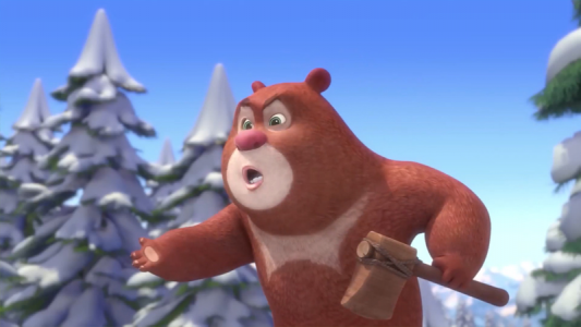 انیمیشن خرس کوچولوهای بونی - فصل ۱ - یک دنیای جدید