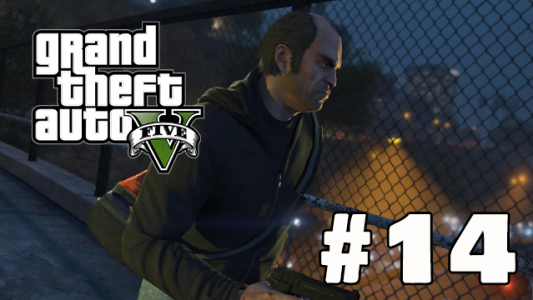  استریم جی‌تی‌ای ۵ - شزی - فصل ۱ - قسمت ۱۴