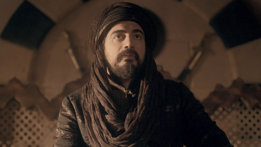 سریال قیام ارطغرل - فصل ۱ - قسمت ۱۷