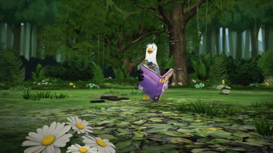 انیمیشن گونه های در معرض خطر - فصل ۱ - قسمت ۱۹