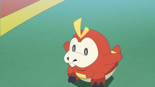 سریال سرزمین های پوکمون - فصل ۱ - قسمت ۴ - گنج سرگردان