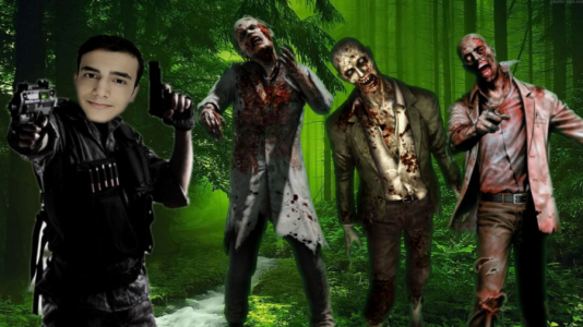  استریم بقا در جزیره - آرمان دارک - فصل ۱ - زامبی ها وحشی تر شدن!!