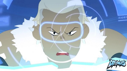 سریال درونرز - فصل ۱ - قسمت ۲۳ - قانون پلاریسی‌ها