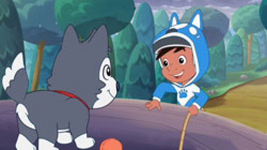 انیمیشن جو گرگه - فصل ۱ - قسمت ۳۱ - قاتلان خلیج لاک پشت