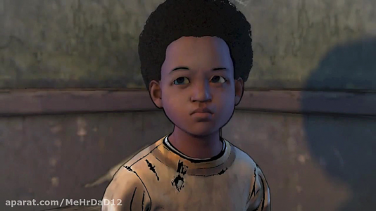  استریم مردگان متحرک ۴ - استوری مد - فصل ۱ - قسمت ۶