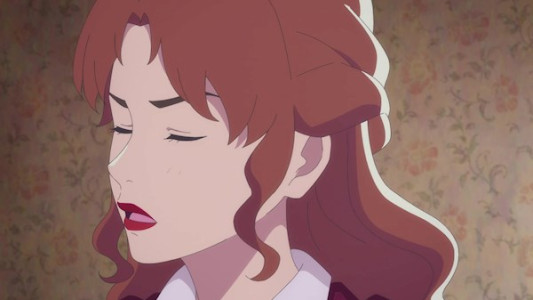 انیمیشن آنشرلی - فصل ۱ - قسمت ۱۷ - نیروی محرکه‌ای که همه چیز را دگرگون می‌کند، عشق است