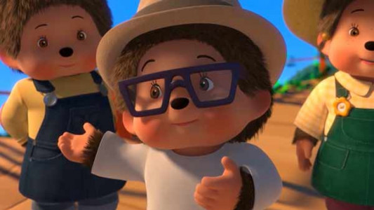 انیمیشن قبیله مونچیچی - فصل ۱ - قسمت ۳