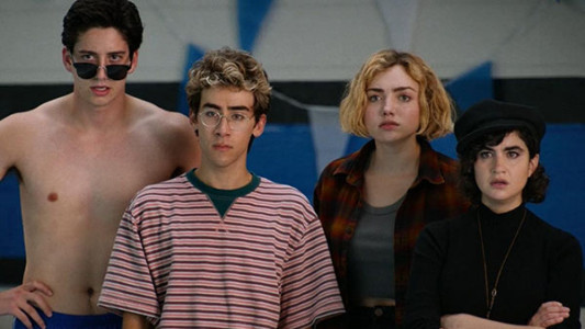 سریال ارواح مدرسه - فصل ۱ - قسمت ۲ - تقصیر از زخم های ماست