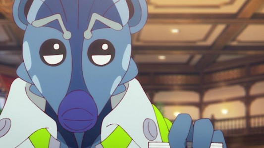 انیمیشن هتل آخرالزمان - فصل ۱ - قسمت ۱۰ - ملحفه‌های تمیز نماد قلب‌های پاک هستند