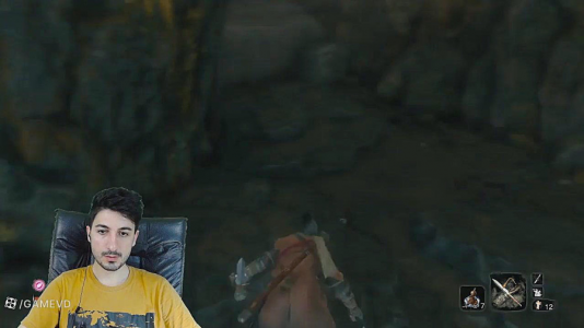  استریم سکیرو: سایه‌ها دو بار می‌میرند - گیم تی وی - فصل ۱ - قسمت ۳۱