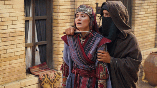 سریال جلال الدین خوارزمشاه - فصل ۱ - قسمت ۳