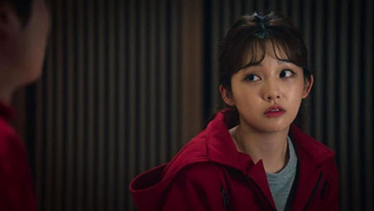 سریال خانه کاغذی: کره - منطقه اقتصادی مشترک - فصل ۱ - قسمت ۹ 