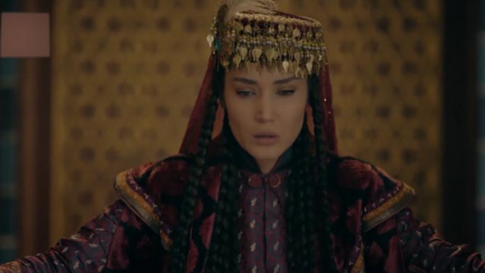 سریال جلال الدین خوارزمشاه - فصل ۱ - قسمت ۱۵