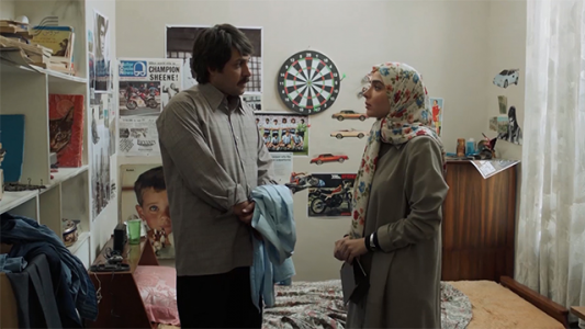 سریال لحظه گرگ و میش - فصل ۱ - قسمت ۱