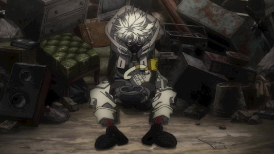 سریال گاچیاکوتا - فصل ۱ - قسمت ۲۲ - قدرت محافظت