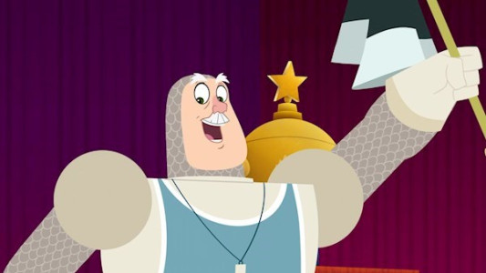 انیمیشن نلا شاهزاده ی شوالیه - فصل ۱ - قسمت ۶۹ - شوالیه‌های راننده