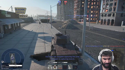  استریم وارتاندر ۳ - ام اچ ۱۲ - فصل ۱ - قسمت ۳۰