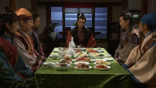 سریال دختر امپراطور - فصل ۱ - قسمت ۶