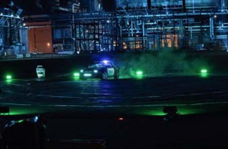 سریال هایپردرایو - فصل ۱ - قسمت ۴ - مقدماتی ۴: سخت پیش بروید یا به خانه بروید