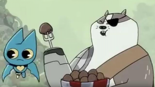 انیمیشن میو میو: قهرمانان خوش قلب - فصل ۱ - قسمت ۵ - صاعقه