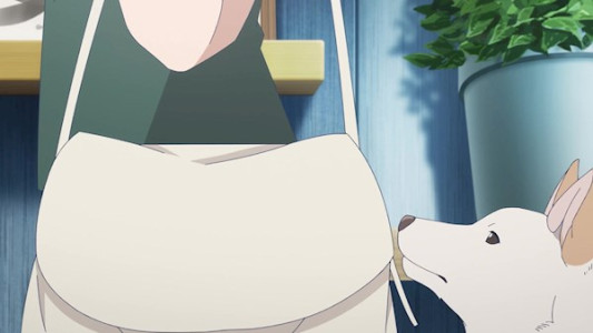 انیمیشن با تو و باران - فصل ۱ - قسمت ۷ - هیچی نیست