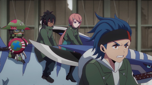 سریال صدای نبض دیجیمون - فصل ۱ - قسمت ۱۸ - بهای آزادی