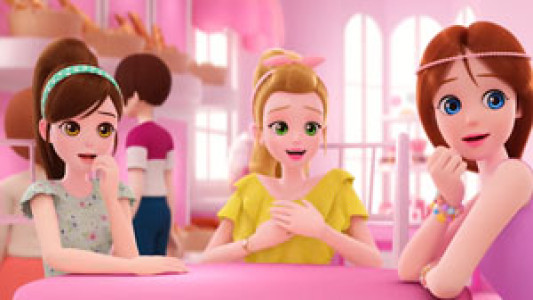 انیمیشن پری را بگیر! - فصل ۱ - قسمت ۷ - ای وای یادم رفت!