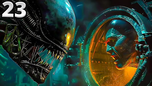  استریم بیگانه: جداسازی - گیم تی وی - فصل ۱ - قسمت ۲۳