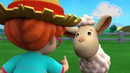 انیمیشن دوستان کوچولو - فصل ۱ - قسمت ۴۱