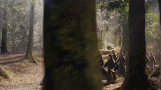 سریال وقتی سرنوشت اهریمن رو میاره - فصل ۱ - قسمت ۱۸