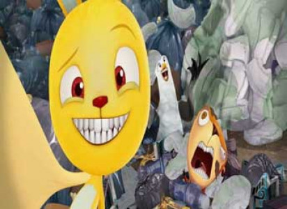 انیمیشن گونه های در معرض خطر - فصل ۱ - قسمت ۲