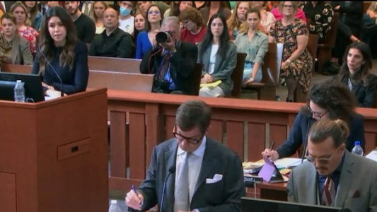 سریال دپ در برابر هرد - فصل ۱ - قسمت ۱ - حقیقت در محاکمه