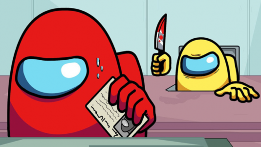  استریم امانگ آس - پرهام گیم پلی - فصل ۱ - قسمت ۵