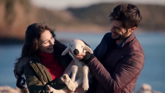 سریال تازه عروس - فصل ۱ - قسمت ۳