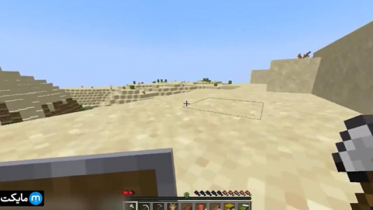  استریم ماینکرفت اما - سپهر اس‌پی‌آر - فصل ۱ - قسمت ۳۱