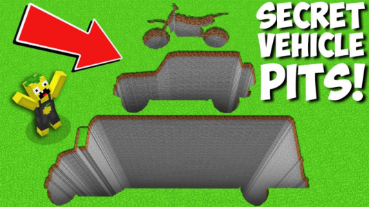  استریم ماینکرفت: داستان‌های لیمو ۶ - گیریفین وی - فصل ۱ - چاله ۲ لیمو