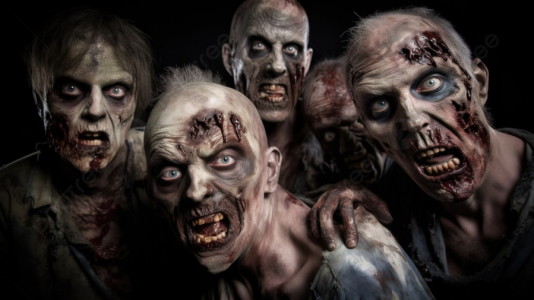  استریم کال آف دیوتی: بلک اپس ۱ - المورس ایکس‌دی - فصل ۱ - وای خیلی ترسناکه زامبی‌هاش