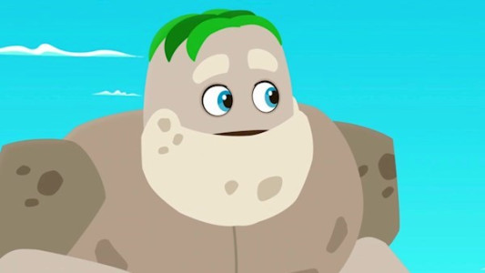 انیمیشن نلا شاهزاده ی شوالیه - فصل ۱ - قسمت ۴۸ - موج‌سواری رو به پایین