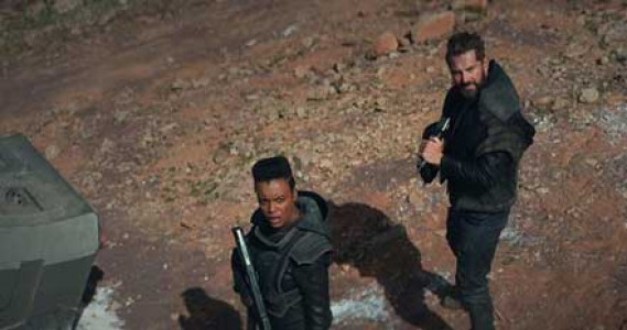 سریال بنیاد - فصل ۱ - قسمت ۵ - به محض بیداری