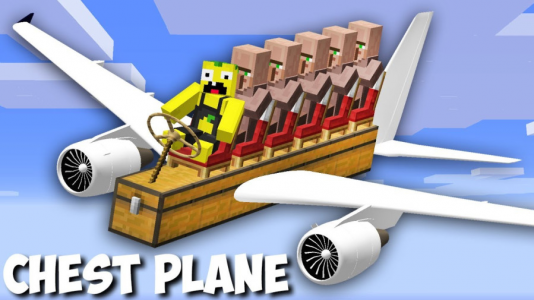  استریم ماینکرفت: داستان‌های لیمو ۴ - گیریفین وی - فصل ۱ - چست لیمو